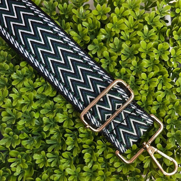 Handbags - Crossbody Strap, Replacement Handbag Strap, Guitar Strap, Adjustable